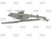 ICM 32060 AH-1G Cobra (early production) 1/32