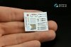 Quinta Studio QD48342 F-4G late 3D-Printed & coloured Interior on decal paper (Meng) 1/48