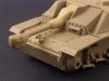 Panzer Art RE35-038 Barrel with canvas cover for StuH III (early) 1/35