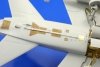 Eduard 48660 F-100D exterior 1/48 Trumpeter