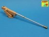 Aber 35L-150 Barrel for German 8,8cm PAK-43 gun used on Waffentrager (1:35)	