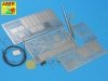 Aber 35K10 Pz.Kpfw. VI Ausf.E (Sd.Kfz.181) Tiger I – Late version (premium set) (1:35)