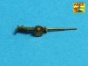 Aber 35L-223 Zestaw 2 luf do radz. km DT 1/35