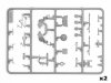 ICM DS3526 Wehrmacht Self-propelled AA vehicles 1/35