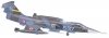 Hasegawa D17 F-104G/F-104S /Italian,Luftwaffe/ (1:72)