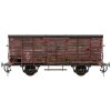 AK Interactive AK35502 GERMAN RAILWAY COVERED G10 WAGON GEDECKTER GÜTERWAGEN G10 1/35