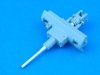 Aber 35L-064 Germ.50mm KwK L/42 Barrel for Pz.Kpfw.III Ausf.G,H,J (early) (1:35)