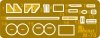 MiniArt 35265 1,5 TON RAILROAD TRUCK AA TYPE (1:35)