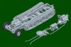 Trumpeter 07404 Sd.Kfz.8 Gepanzerter Zugkraftwagen 12t 1/72
