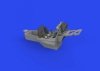 Eduard 648859 F-35A cockpit PRINT TAMIYA 1/48