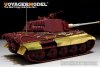 Voyager Model PEA398 WWII German King Tiger Schurzen（For MENG) 1/35