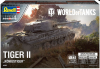Revell 03503 Tiger II Ausf. B Königstiger World of Tanks 1/72