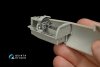 Quinta Studio QD48147 F-104A/C 3D-Printed & coloured Interior on decal paper (for Hasegawa kit) 1/48
