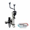 Sparmax AC501XZ Zeta Mini Air Compressor With Smart Stop Hanger And 2m Hose