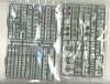Fujimi 610047 Imperial Japanese Navy Phantom Battleship Yamato 1/500