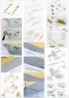 Pontos 22004F1 USS BB-61 Iowa 1944 Detail Up Set (Without wooden deck) (1:200)