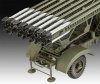 Revell 03338 W.O.T. 8 BM-13-16 Katyusha/ Cargo 1/35