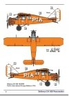 Dora Wings 72022 Bellanca CH-300 Pacemaker 1/72