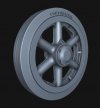 Panzer Art RE35-511 Pz.Kpfw I B road wheels 1/35