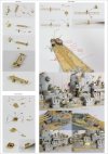 Pontos 22002F1 USS BB-63 Missouri 1945 Detail Up Set (Without wooden deck) (1:200)