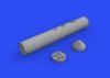 Eduard 648561 SUU-25 flare dispenser 1/48 