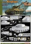Dragon 6209 Sd.Kfz.182 Kingtiger Henschel Turret Last Production (1:35)