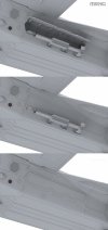 Meng LS-002 Chinese J-20 Stealth Fighter 1/48