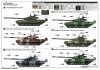 Trumpeter 09508 Russian T-72B3 MBT 1/35