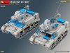 MiniArt 35421 BRITISH STUART MK.I HONEY EARLY PROD. INTERIOR KIT 1/35