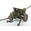 Zvezda 3671 Soviet 76mm Anti-Tank Gun Zis-3 w/CREW 1/35
