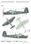 Special Hobby 72343 Fairey Barracuda Mk. II Pacific Fleet 1/72