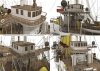 Kagero 16008 Protected cruiser Varyag  EN