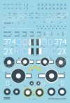 Special Hobby 72343 Fairey Barracuda Mk. II Pacific Fleet 1/72