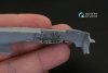 Quinta Studio QD48102 A6M2 3D-Printed & coloured Interior on decal paper (for Hasegawa kit) 1/48