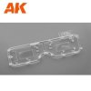 AK Interactive AK35505 UNIMOG S 404 EUROPE & AFRICA 1/35