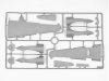 ICM 48323 B-26G Marauder WWII American/France Bomber 1/48