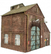 RT-Diorama 35020 LOCOMOTIVE SHED 1/35
