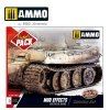 AMMO of Mig Jimenez 7807 MUD EFFECTS. SOLUTION SET