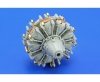 Eduard 32349 A-1D engine 1/32 Trumpeter
