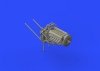 Eduard 632091 Mosquito FB Mk. VI right engine TAMIYA 1/32