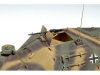 Trumpeter 00355 German 38(H) the artillery observation vehicle (1:35)