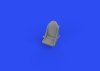 Eduard 648753 Vampire F.3 seat PRINT AIRFIX 1/48