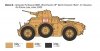 Italeri 6591 Autoblinda AB 41 with Bersaglieri El Alamein 1/35