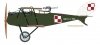 Mirage-Hobby 481403 HALBERSTADT CL.IV Wojna Polsko-Sowiecka / Siły okupacyjne RAF 1919 1/48