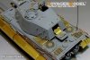 Voyager Model PE35959 WWII German King Tiger (Hensehel Turret) For HOBBYBOSS 84531 1/35