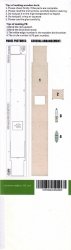 Wood Hunter W35086 USS Langley CV-1 Wooden Deck for Trumpeter 05631 1/350