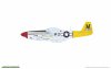 Eduard 11159 RED TAILS & Co. DUAL COMBO 1/48