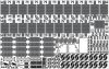Pontos 22004F1 USS BB-61 Iowa 1944 Detail Up Set (Without wooden deck) (1:200)