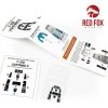 Red Fox Studio QS-48018 F-35B Lightning II (for Italeri kit) 1/48
