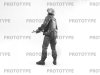 ICM 16104 Soldier of the Armed Forces of Ukraine 1/16